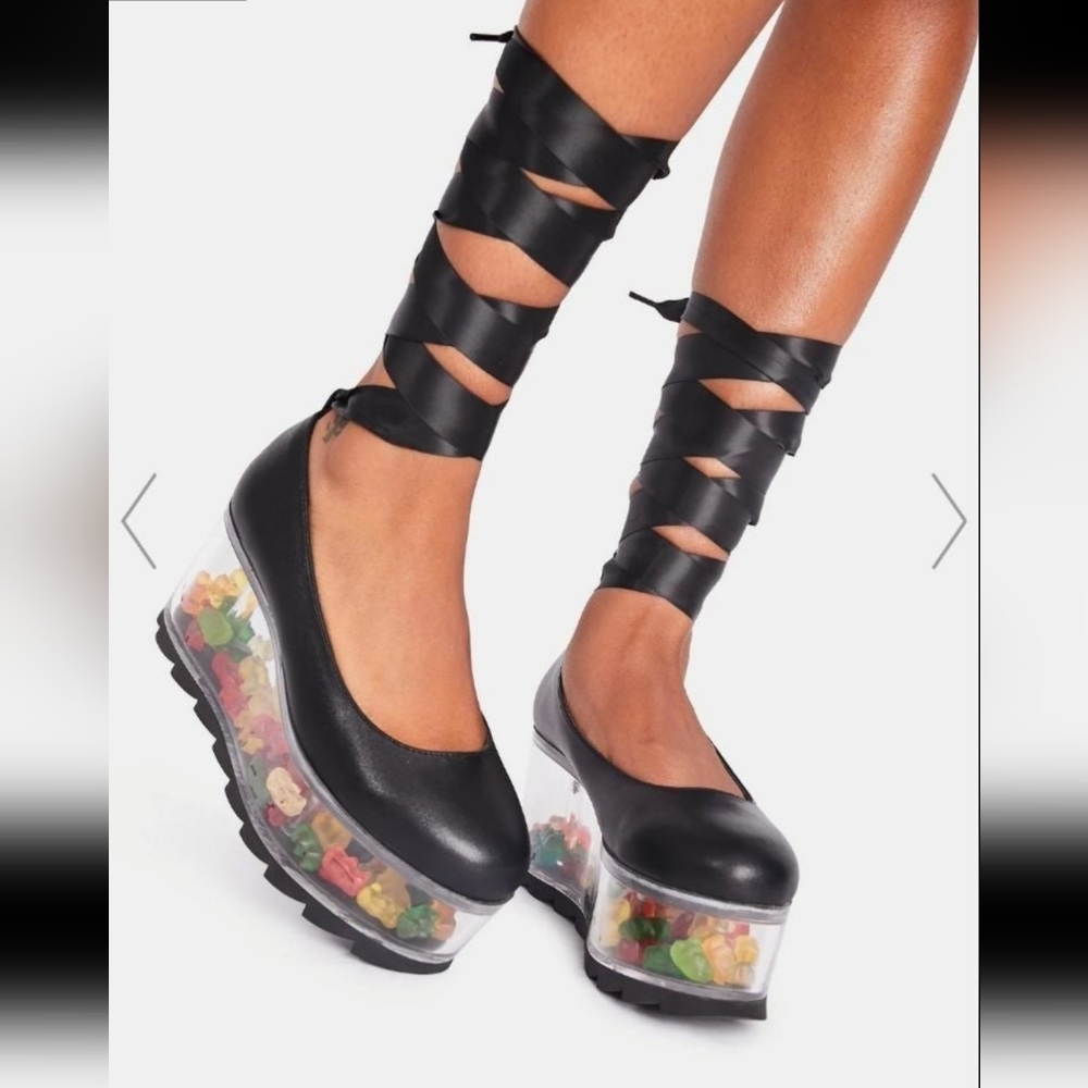 YRU Clear Platforms
